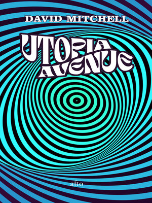 cover image of Utopia Avenue